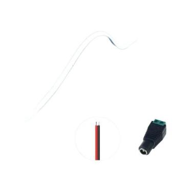 Imagem de Fita LED COB Ultra Fina Colorida E Regulável 12V 3mm 3000K 4000K 6000K