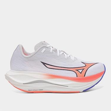 Imagem de Tênis Mizuno Wave Rebellion Flash 3 Feminino-Feminino