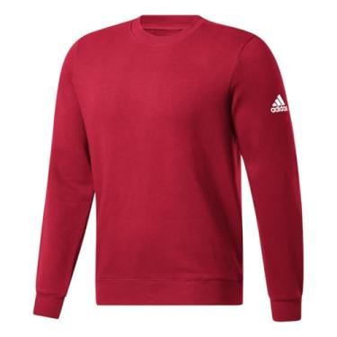 Imagem de adidas Moletom masculino de lã M
