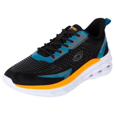 Imagem de Cross Tênis masculino Trekkers Perfomance da Payless, Preto/azul, 38