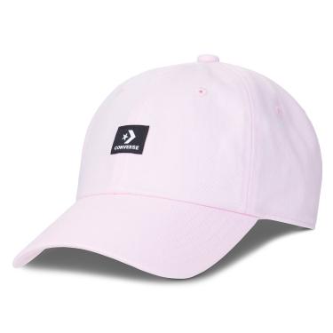 Imagem de Boné Converse Star Aba Curva Chevron Baseball-Feminino