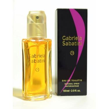 Imagem de Perfume Feminino gabriela sabatini 60ml, 60ml