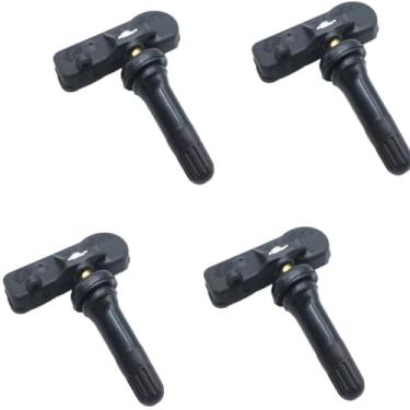 Imagem de Sensor de pressão dos pneus para Ford Fusion 315 2010-2013 DE8T-1A180-AA 9L3Z-1A189-A CM5T-1A180-AA - Sensor de monitoramento da pressão dos pneus (TPMS)