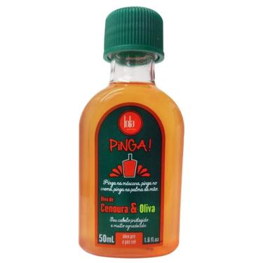 Imagem de Lola - Pinga Cenoura E Oliva 50mL