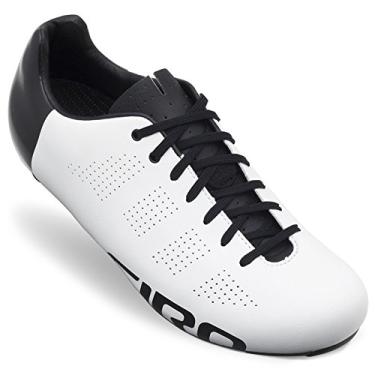 Imagem de Giro Empire VR70 Knit Tênis de ciclismo masculino, Branco/preto, 38