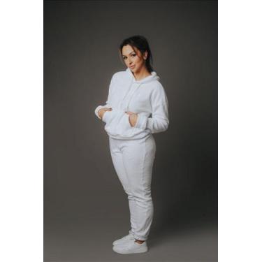 Imagem de Moletom Croppe Nicoboco algodão e poliéster , P