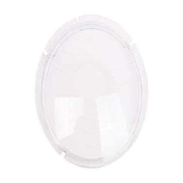 Imagem de Compatível com bmw mini r50 r52 r53 mk1 cooper 2001-2006 claro farol capa de vidro escudo abajur frente do carro farol lente capa(Right)