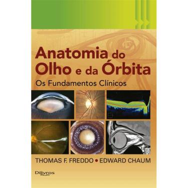 Imagem de Anatomia Do Olho E Da Orbita