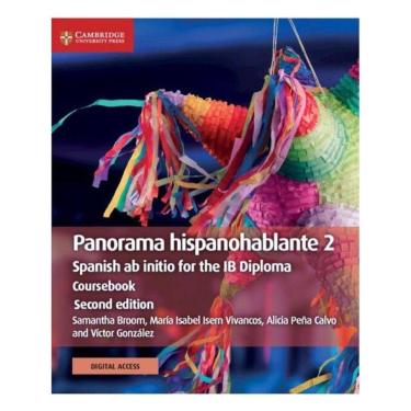 Imagem de Panorama Hispanohablante 2 - Coursebook With Digital Access (2 Years) - Second Edition