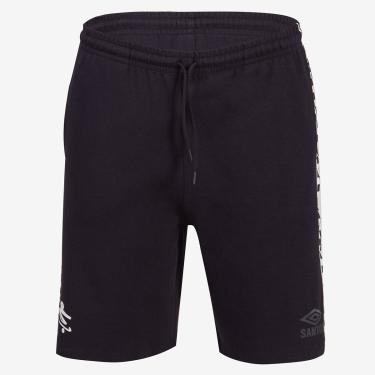 Imagem de Bermuda Santos Charlie Brown Jr. Umbro DI Sk8 Eu vou Masculina-Masculino