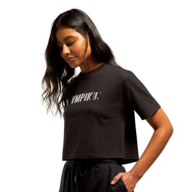 Imagem de Camiseta Box Olympikus Feminina-Feminino