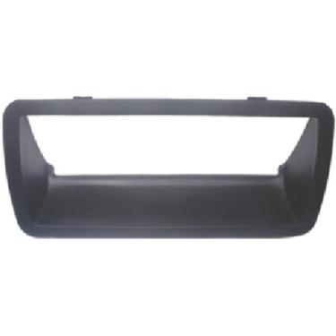 Imagem de Moldura Maçaneta Tampa Caçamba Gm S10 95 a 11 2pts