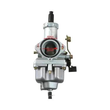 Imagem de Carburador PZ30 Manual Para Motocicleta 175-250cc Para Dirt Pit Bike A