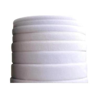 Imagem de Fita De tiras autocolantes Não Adesiva De 5 Metros Em Tecido De Nylon 