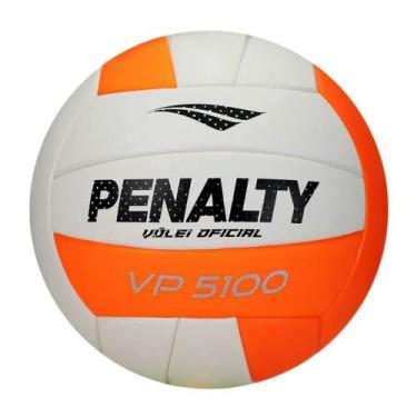 Imagem de Bola Vôlei Penalty VP 5100 XXVI - Branco Único, Branco, Único