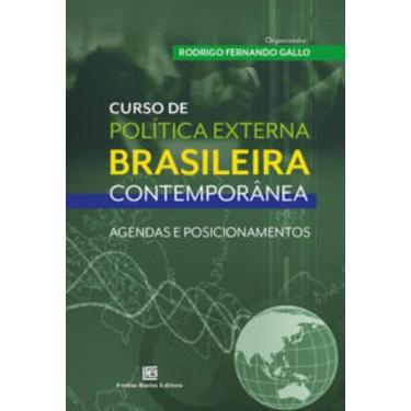 Imagem de Curso de Política Externa Brasileira Contemporânea
