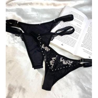 Imagem de Calcinha Alice,tamanho P M G. - Calcinha Alice.