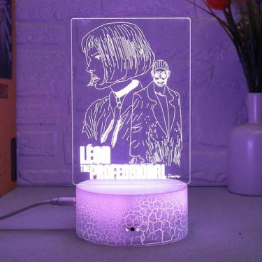 Imagem de 3D Night Light Leon: a decoração profissional de aniversário - taiyuan