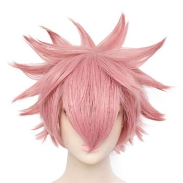 Imagem de Peruca de fantasia de festa My Hero Academia Ashdo Sannais Anime - tai