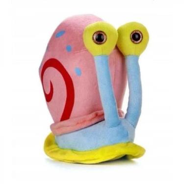 Imagem de Brinquedo de pelúcia LYT Nickelodeon Gary de Bob l'Ponge 27cm - Gloome
