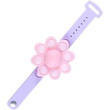 Imagem de Bracelete Fidget Toy Pop Bubble Stress Relief Anti-ansiedade - Gloome 