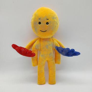 Imagem de Aspirador de pó de brinquedo Children Pretend House Play Mini Electric