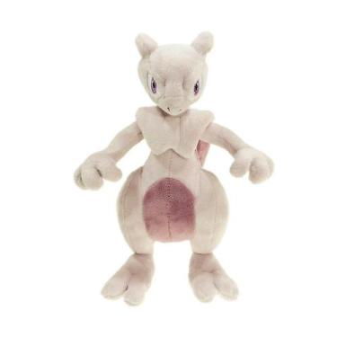 Imagem de Brinquedo de pelúcia Mewtwo 30cm - Gloome Store