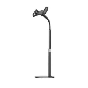 Imagem de Suporte de telefone e tablet Rack de armazenamento ABS em liga de alum
