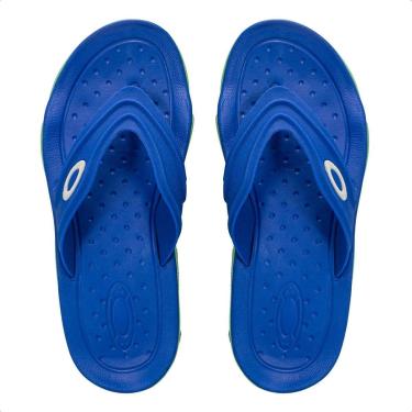 Imagem de Chinelo Oakley Titan - Original, Conforto Extremo-Masculino