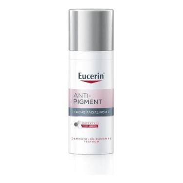 Imagem de EUCERIN Creme Facial Antimanchas Noite 50ml, AntiPigment, Clareador, T
