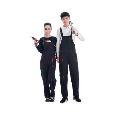 Imagem de Uniforme De Trabalho plus Size Para Homens E Mulheres, Roupa De Segura