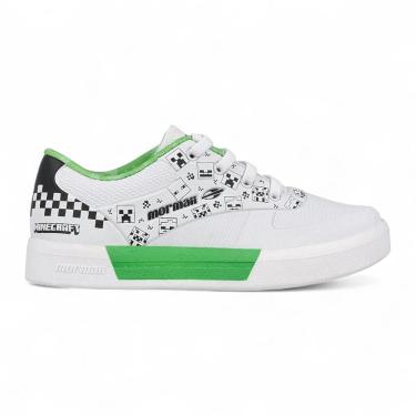 Imagem de Tênis Mormaii Infantil Smash Minecraft Jr Easy