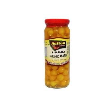 Imagem de BIQUINHO AMARELA 180g  NATIVA