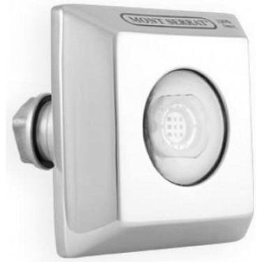 Imagem de Refletor Em Inox 316 Sl-25 Rgb 10W De Encaixe Quadrado