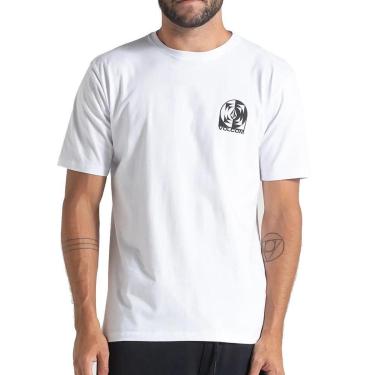 Imagem de Camiseta Volcom Chamber WT25 Masculina-Masculino