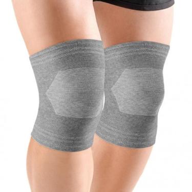 Imagem de Joelheira Elástica Bamboo Hidrolight-Unissex