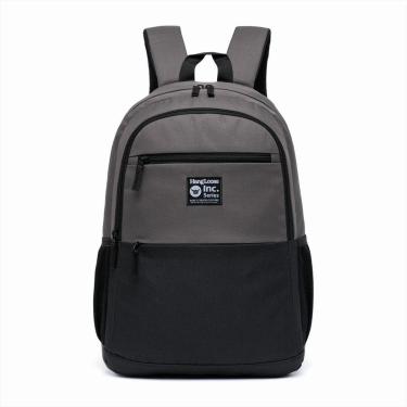 Imagem de Mochila Hang Loose Masculina Escolar Resistente Moderna Espaçosa Trabalho-Masculino