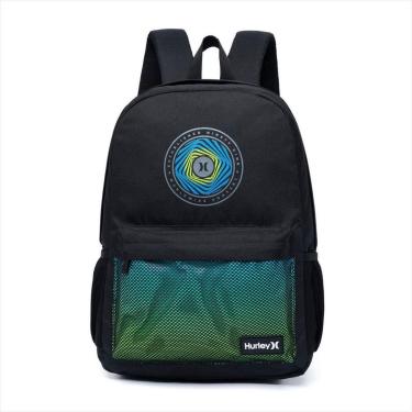 Imagem de Mochila Hurley Masculina Reforçada Notebook Original-Masculino