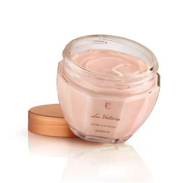 Imagem de Creme Acetinado Hidratante Desodorante La Victorie 250g - Eudora