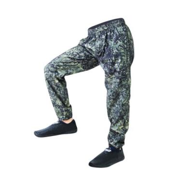 Imagem de Calça mar negro estonada infantil caqui, 2