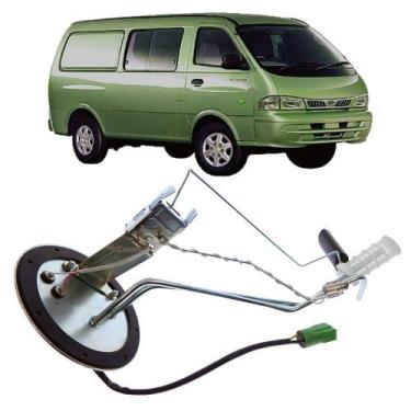 Imagem de Boia do tanque de combustível kia besta gs 1998 a 2005 - FRONTIER