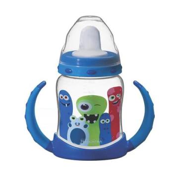 Imagem de Copo Infantil Tramontina Monsterbaby Azul 23784110