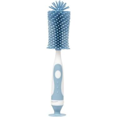 Imagem de Escova para mamadeira em silicone - BUBA MOAS, Masculino