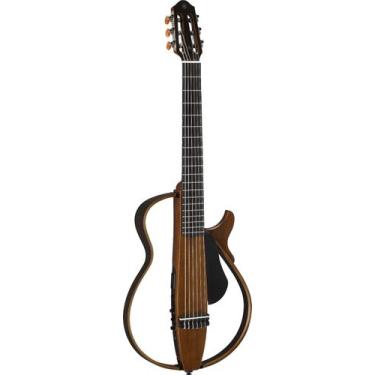 Imagem de Violão Yamaha SLG200N Nylon Natural