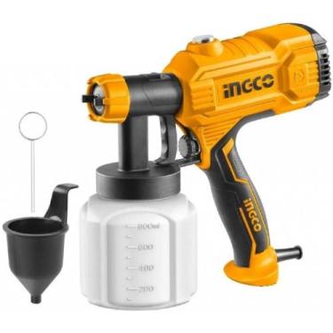 Imagem de Pistola De Pintura Elétrica Ingco Pulverizador 110v