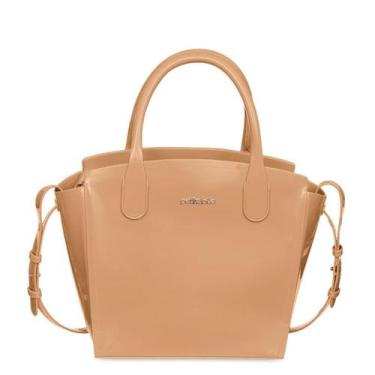 Imagem de Bolsa Transversal Feminina Petite Jolie J-lastic Original com Tag PJ39