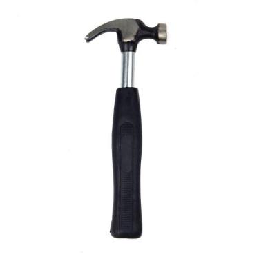 Imagem de Martelo de Unha Com Cabo Metálico Emborrachado 20mm Eda - Excellent