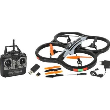Imagem de Mr quadricopter intruder camera x-30v