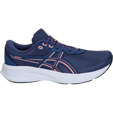 Imagem de Tênis Feminino Dia a Dia Esportivo Corrida Caminhada Academia Running Asics Raiden 5