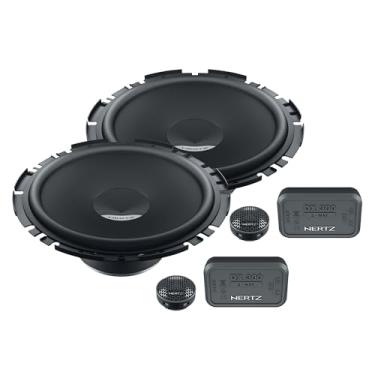 Imagem de Kit de Alto-Falantes 2 Vias, Hertz, DSK 170 071202, Conjunto de Alto Falantes